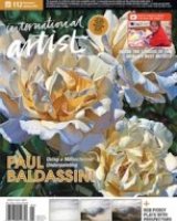 International Artist Magazine issue 112