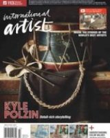 International Artist Magazine issue 113