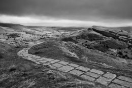 Mam Tor and The Great Ridge