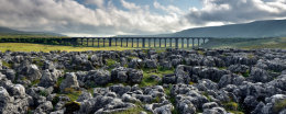 Limestones at Ribblehead Viaduct
