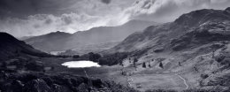View Towards Blea Tarn