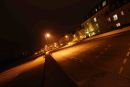 Seaton Esplanade at Night