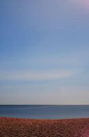 10 Minutes on the beach.