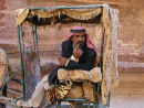 Contemplation at Petra