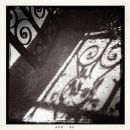 Black and white iphone film