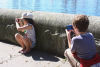 Compact cameras are ideal for kids