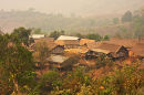 Black Lahu village Chiang Rai