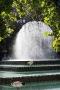 Kings Cross Fountain