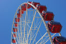 Big wheel - Sydney Darling Harbour
