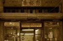 Old shopfront Hong Kong