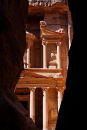 The Treasury at Petra