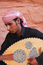 Wadi rum bedouin Jordan