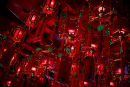 Chinese lanterns