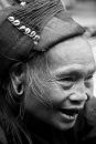 Hilltribe lady Northern Burma