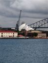 Sydney Harbour view