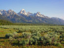 Grand Tetons