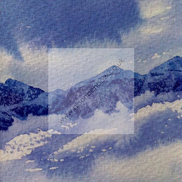 blue heights