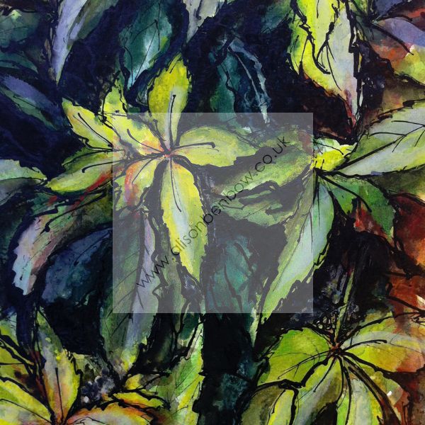 leaf study