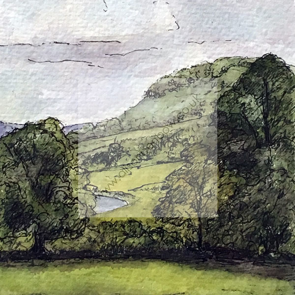 ancient knoll