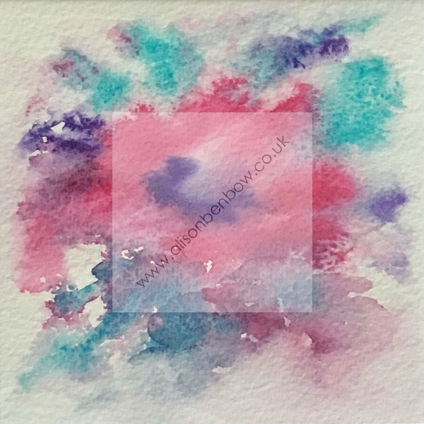 anemone pink