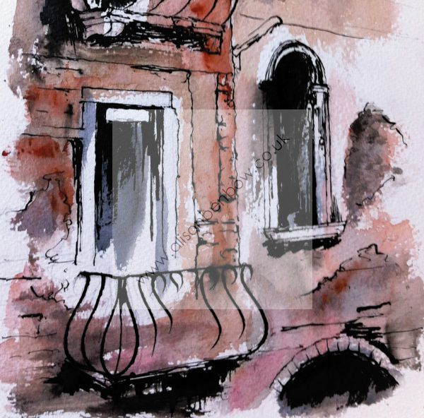 venice balcony