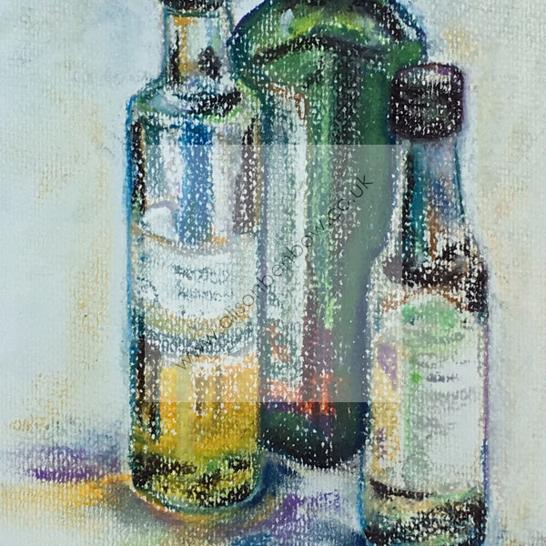 bottles culinary