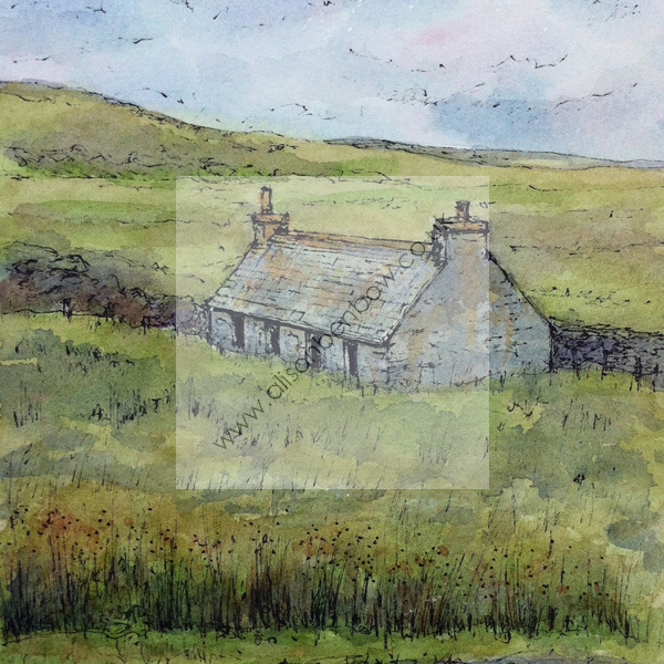 bunkhouse bothy II