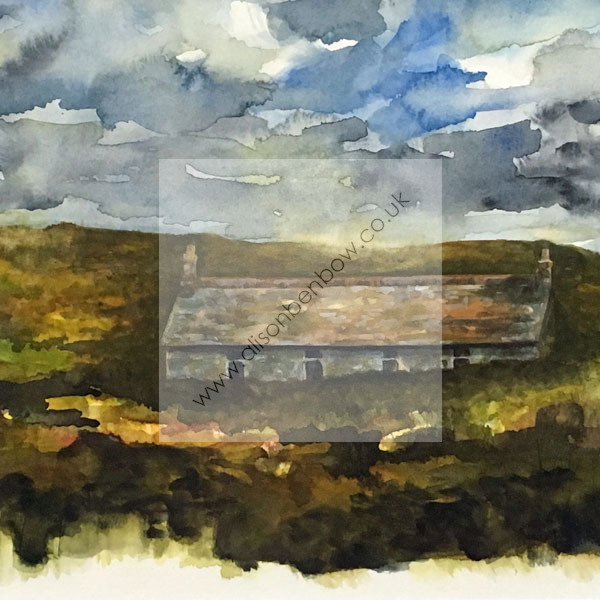 bunkhouse bothy III