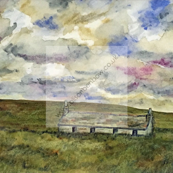 bunkhouse bothy IV
