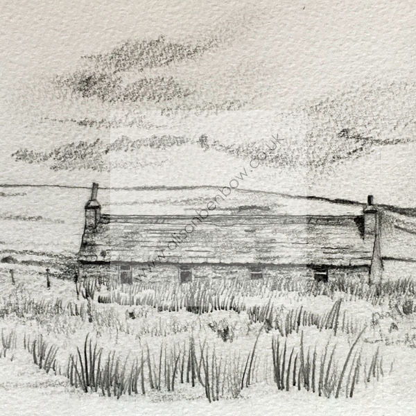 bunkhouse bothy I
