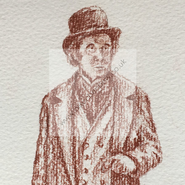 dickens man