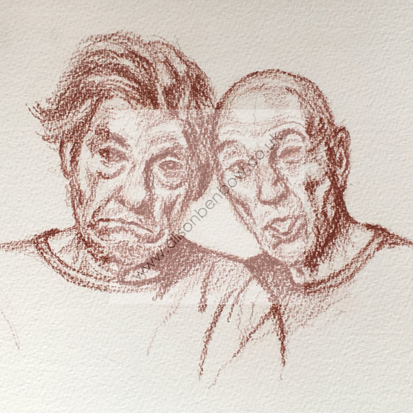 drama duo