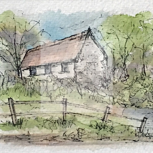 fishing bothy II