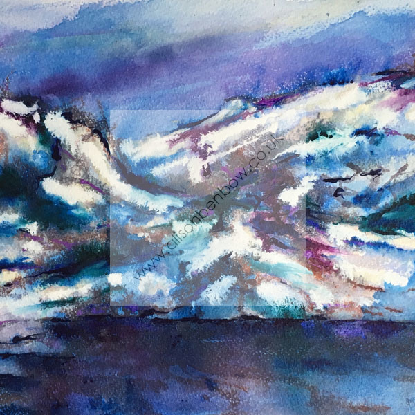 glacial tranquillity