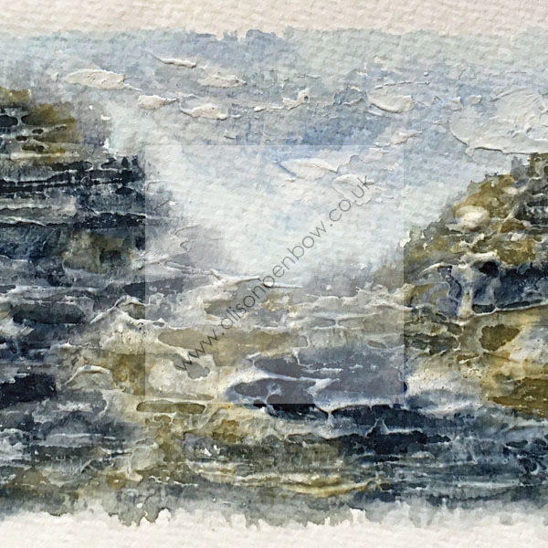 limestone landscape