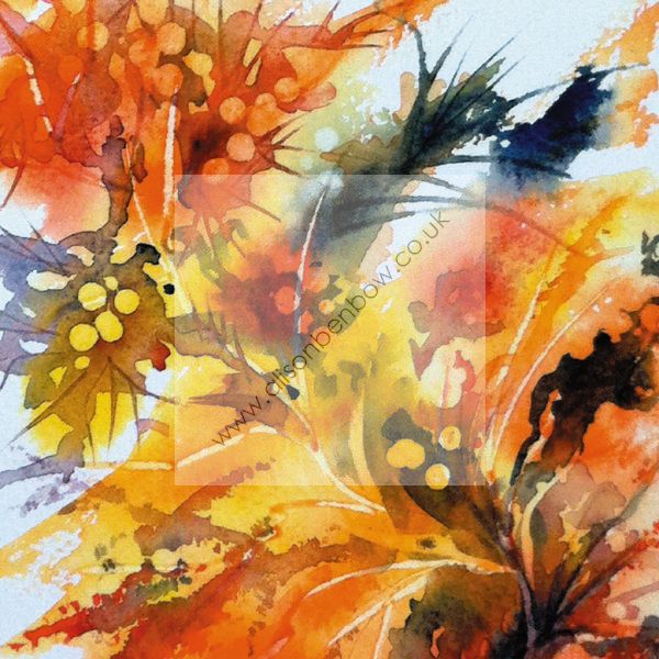 oriental flower