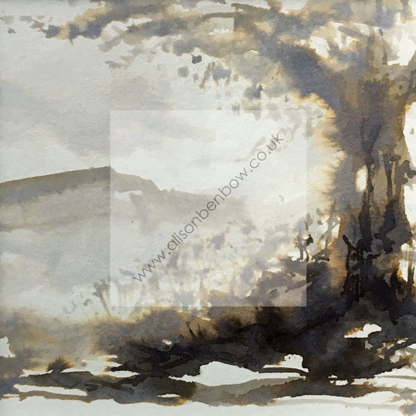 quiet peace III