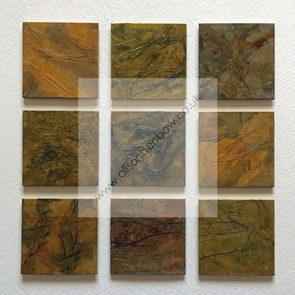 rock squares 9v