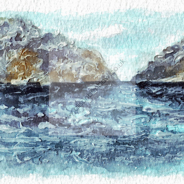 secret inlet