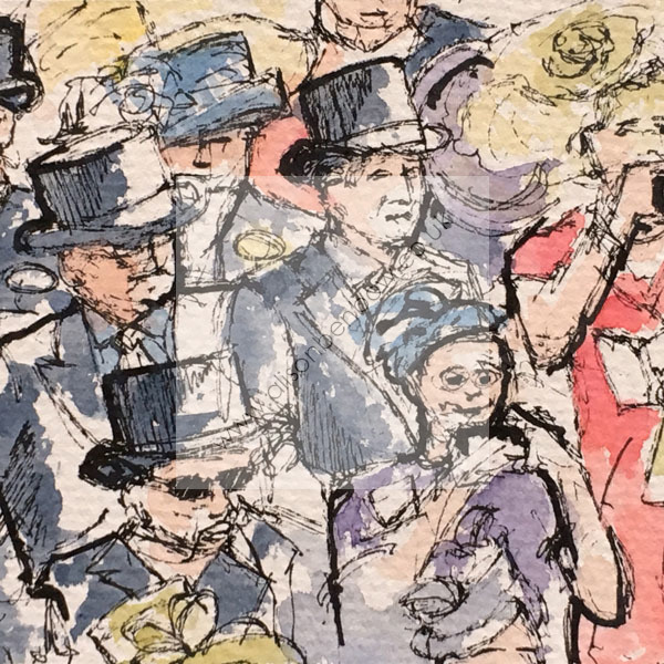 those hats II