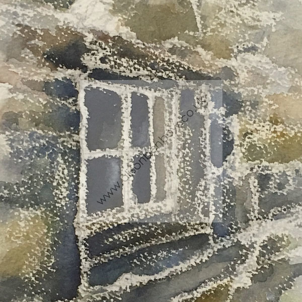 woodstore window