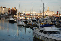 Seascapes and water views