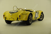 Executor - Allen Grant