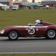 AEC9376 Maserati 300S