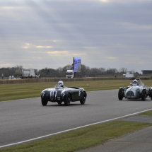 AEC9385 the race is on