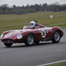 AEC9432 Maserati 300S