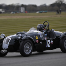 AEC9435 Frazer Nash Le Mans Replica