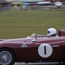 AEC9442 Alfa Romeo 3000 'Disco Volante'