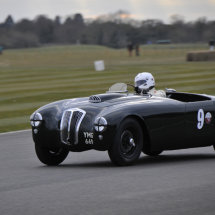 AEC9460 Frazer Nash Targa Florio