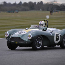 AEC9461 Aston Martin DB3S